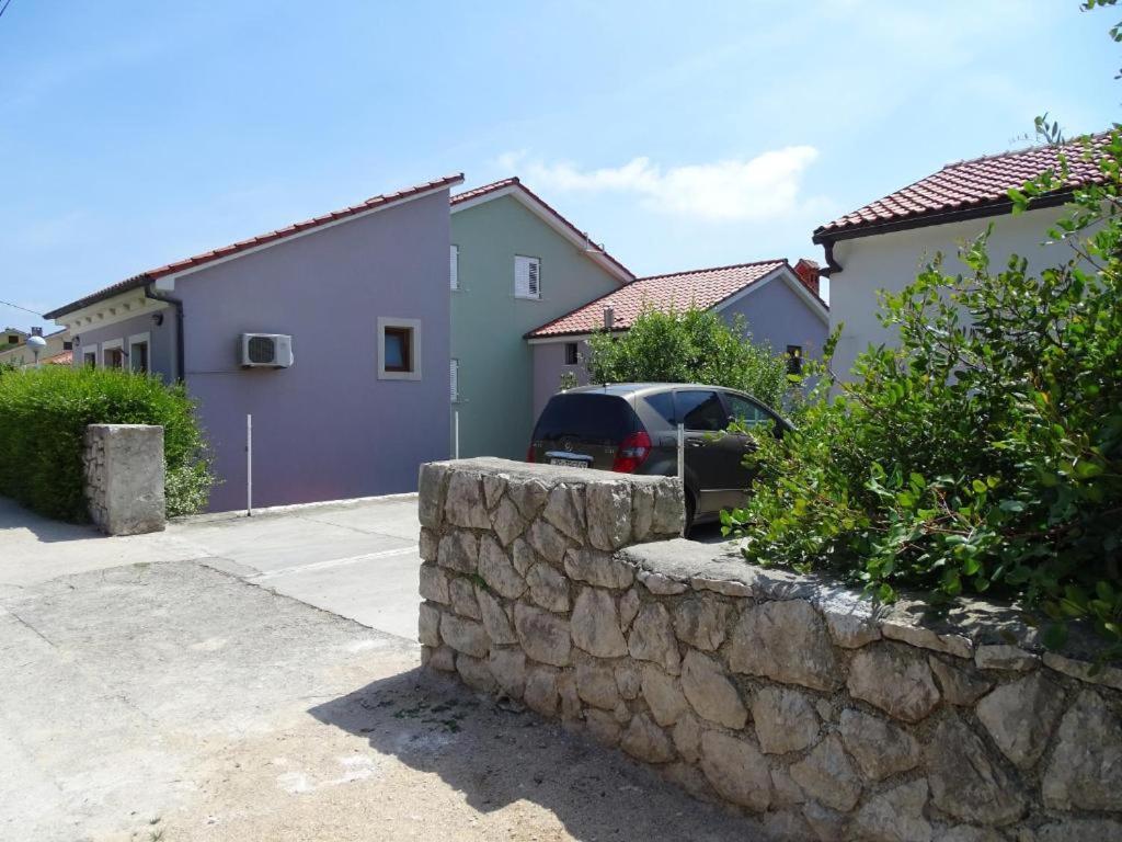 Apartments Losinj Mali Lošinj Exterior foto